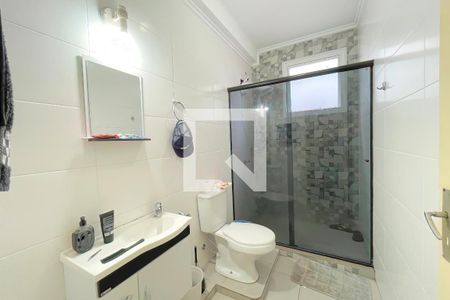 Banheiro de apartamento à venda com 1 quarto, 72m² em Bom Fim, Porto Alegre