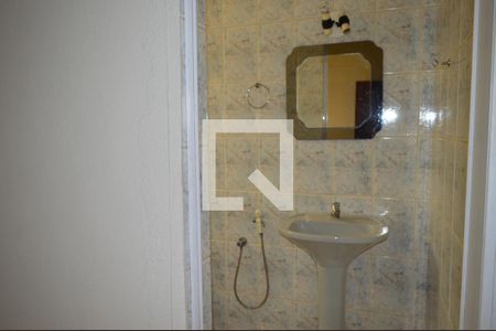 Banheiro da Suíte de casa para alugar com 4 quartos, 180m² em Feijão Miúdo, Contagem