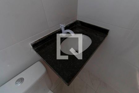 Apartamento para alugar com 44m², 2 quartos e sem vagaBanheiro 