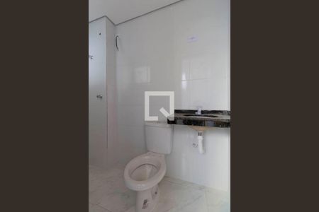 Apartamento para alugar com 44m², 2 quartos e sem vagaBanheiro 