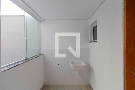 Apartamento para alugar com 44m², 2 quartos e sem vagaVista Quarto 2