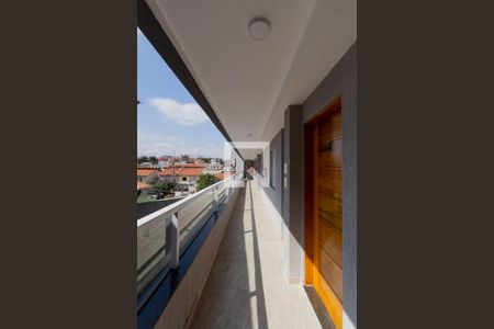 Apartamento para alugar com 44m², 2 quartos e sem vagaÁrea Comum - Corredor 