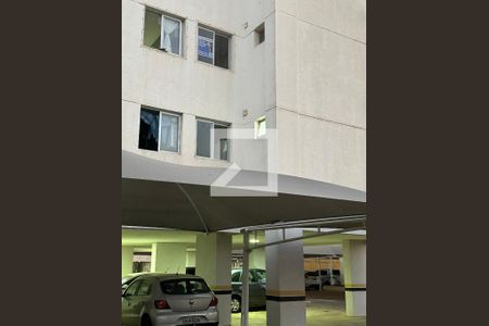 Apartamento para alugar com 70m², 2 quartos e 1 vagaFachada do bloco