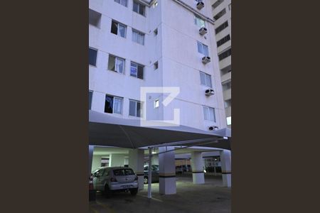 Apartamento para alugar com 70m², 2 quartos e 1 vagaFachada do bloco