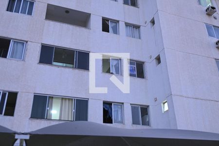 Apartamento para alugar com 70m², 2 quartos e 1 vagaFachada do bloco