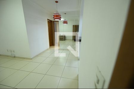 Sala de apartamento para alugar com 2 quartos, 70m² em Jardim Nova Esperanca, Goiânia