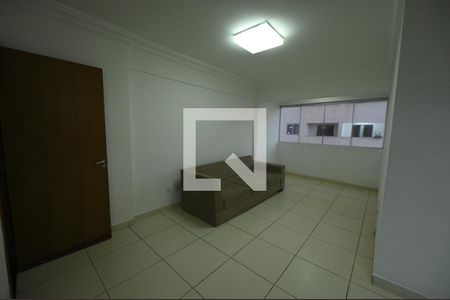 Sala de apartamento para alugar com 2 quartos, 70m² em Jardim Nova Esperanca, Goiânia