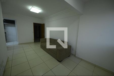 Sala de apartamento para alugar com 2 quartos, 70m² em Jardim Nova Esperanca, Goiânia