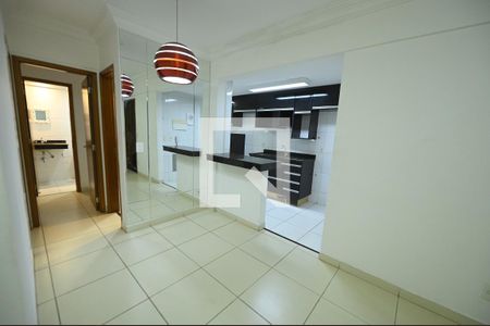 Sala de apartamento para alugar com 2 quartos, 70m² em Jardim Nova Esperanca, Goiânia