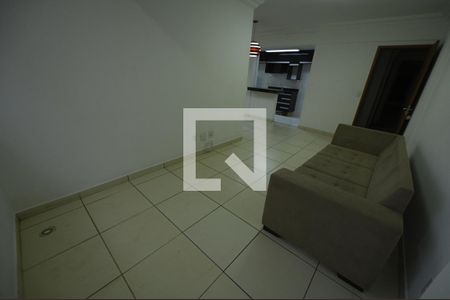 Sala de apartamento para alugar com 2 quartos, 70m² em Jardim Nova Esperanca, Goiânia