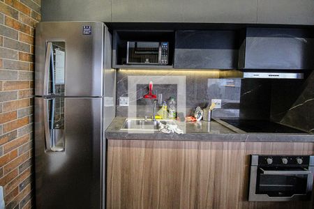 Sala/Cozinha de kitnet/studio à venda com 1 quarto, 50m² em Vila Mariana, São Paulo