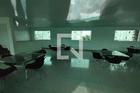 Apartamento para alugar com 45m², 2 quartos e 1 vagaSalão de Festas