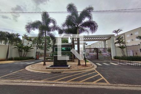 Apartamento para alugar com 45m², 2 quartos e 1 vagaFachada