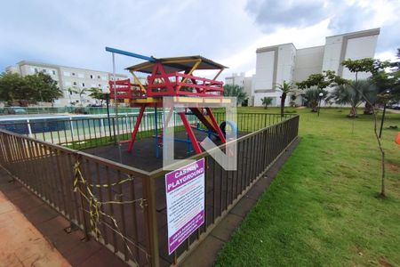 Apartamento para alugar com 45m², 2 quartos e 1 vagaPlayground