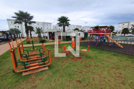 Apartamento para alugar com 45m², 2 quartos e 1 vagaPlayground