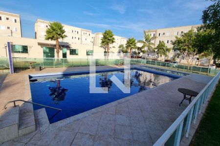 Apartamento para alugar com 45m², 2 quartos e 1 vagaPiscina