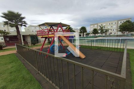 Apartamento para alugar com 45m², 2 quartos e 1 vagaPlayground