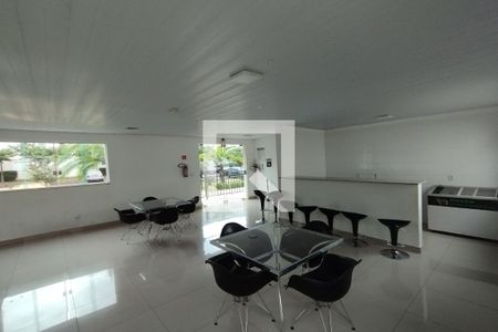 Apartamento para alugar com 45m², 2 quartos e 1 vagaSalão de Festas