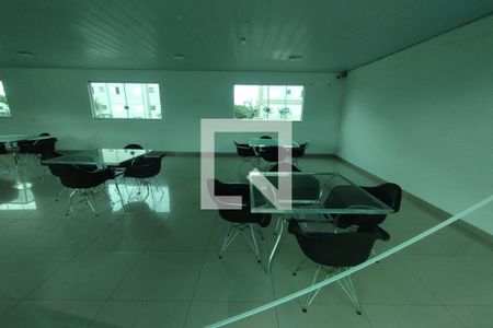 Apartamento para alugar com 45m², 2 quartos e 1 vagaSalão de Festas