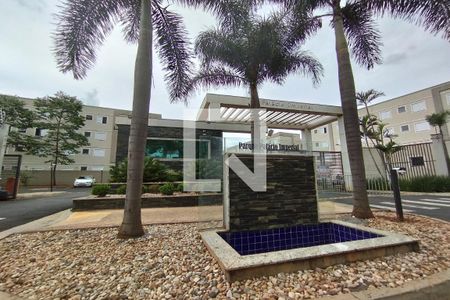 Apartamento para alugar com 45m², 2 quartos e 1 vagaFachada