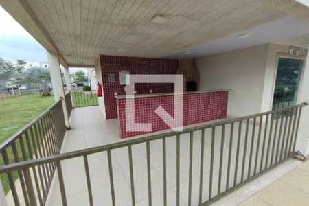 Apartamento para alugar com 45m², 2 quartos e 1 vagaChurrasqueira