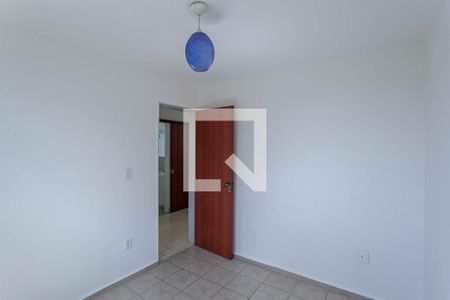 Quarto 1  de apartamento à venda com 2 quartos, 41m² em Floramar, Belo Horizonte