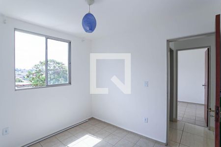 Quarto 1  de apartamento à venda com 2 quartos, 41m² em Floramar, Belo Horizonte