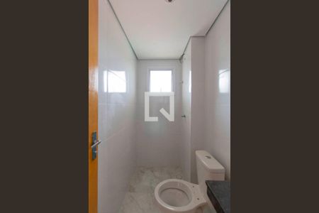 Apartamento à venda com 44m², 2 quartos e 1 vaga Apartamento à venda com 44m², 2 quartos e 1 vagaBanheiro