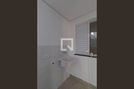 Apartamento à venda com 44m², 2 quartos e 1 vaga Apartamento à venda com 44m², 2 quartos e 1 vagaÁrea de Serviço
