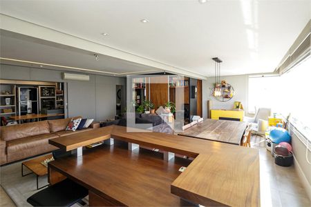 Apartamento à venda com 4 quartos, 147m² em Vila Gertrudes, São Paulo