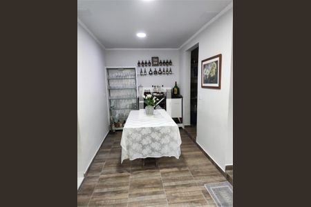 Casa à venda com 3 quartos, 110m² em Chácara Monte Alegre, São Paulo