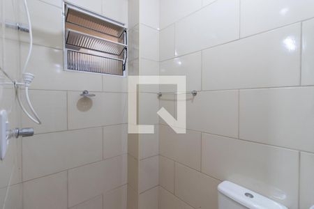 Casa para alugar com 40m², 2 quartos e sem vaga Casa para alugar com 40m², 2 quartos e sem vagaBanheiro