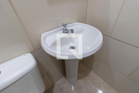 Casa para alugar com 40m², 2 quartos e sem vaga Casa para alugar com 40m², 2 quartos e sem vagaBanheiro