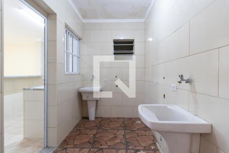 Casa para alugar com 40m², 2 quartos e sem vaga Casa para alugar com 40m², 2 quartos e sem vagaÁrea de Serviço