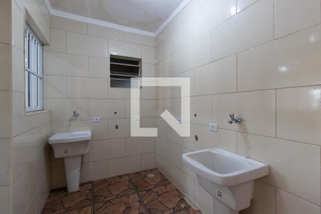 Casa para alugar com 40m², 2 quartos e sem vaga Casa para alugar com 40m², 2 quartos e sem vagaÁrea de Serviço
