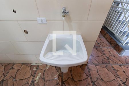 Casa para alugar com 40m², 2 quartos e sem vaga Casa para alugar com 40m², 2 quartos e sem vagaÁrea de Serviço