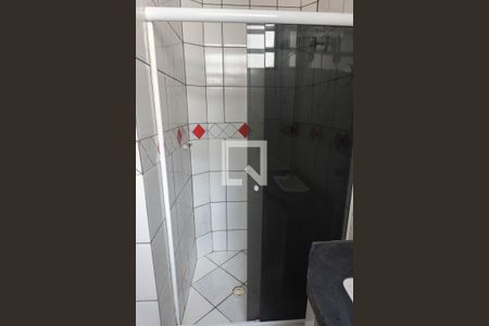Apartamento para alugar com 35m², 1 quarto e sem vaga Apartamento para alugar com 35m², 1 quarto e sem vagaBanheiro