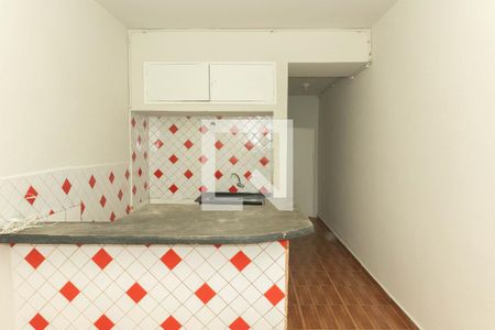 Apartamento para alugar com 35m², 1 quarto e sem vaga Apartamento para alugar com 35m², 1 quarto e sem vagaSala/Cozinha