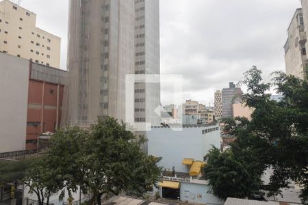 Apartamento para alugar com 35m², 1 quarto e sem vaga Apartamento para alugar com 35m², 1 quarto e sem vagaVista do Quarto