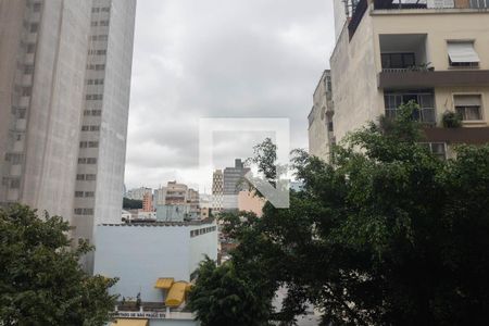 Apartamento para alugar com 35m², 1 quarto e sem vaga Apartamento para alugar com 35m², 1 quarto e sem vagaVista do Quarto