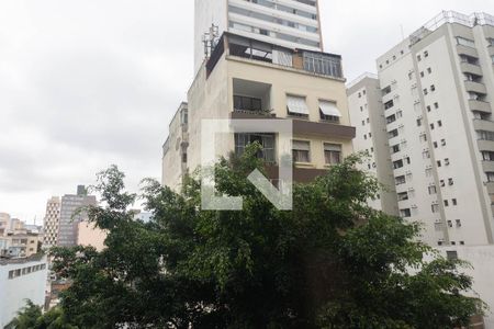 Apartamento para alugar com 35m², 1 quarto e sem vaga Apartamento para alugar com 35m², 1 quarto e sem vagaVista do Quarto