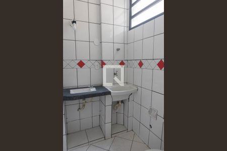 Apartamento para alugar com 35m², 1 quarto e sem vaga Apartamento para alugar com 35m², 1 quarto e sem vagaBanheiro
