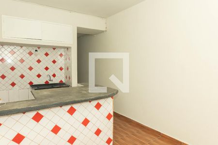 Apartamento para alugar com 35m², 1 quarto e sem vaga Apartamento para alugar com 35m², 1 quarto e sem vagaSala/Cozinha