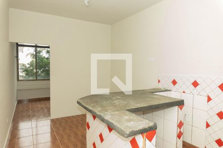 Apartamento para alugar com 35m², 1 quarto e sem vaga Apartamento para alugar com 35m², 1 quarto e sem vagaSala/Cozinha