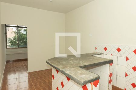 Apartamento para alugar com 35m², 1 quarto e sem vaga Apartamento para alugar com 35m², 1 quarto e sem vagaSala/Cozinha