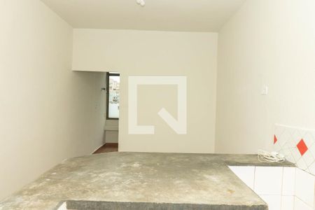 Apartamento para alugar com 35m², 1 quarto e sem vaga Apartamento para alugar com 35m², 1 quarto e sem vagaSala/Cozinha