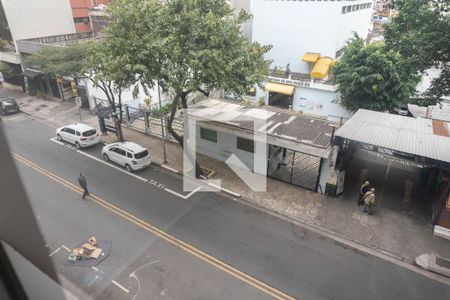Apartamento para alugar com 35m², 1 quarto e sem vaga Apartamento para alugar com 35m², 1 quarto e sem vagaVista da Rua