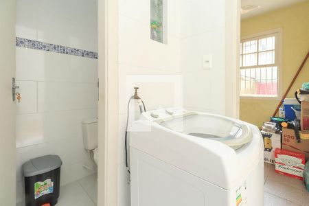 Área de Serviço de casa à venda com 4 quartos, 150m² em Jardim da Glória, São Paulo