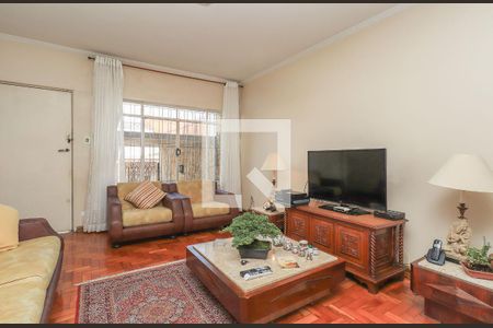 Sala de casa à venda com 4 quartos, 150m² em Jardim da Glória, São Paulo