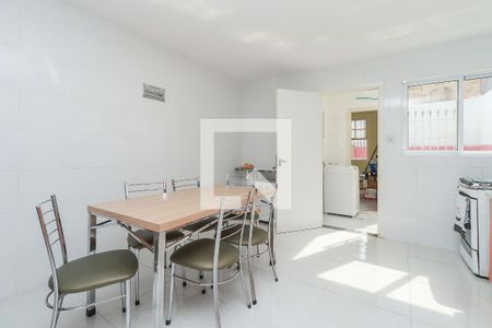 Cozinha de casa à venda com 4 quartos, 150m² em Jardim da Glória, São Paulo
